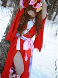 [Cosplay] 2013.04.11 Sexy Kimono Girl 高清制服(220)